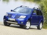 Mitsubishi Outlander Dakar 2005 года